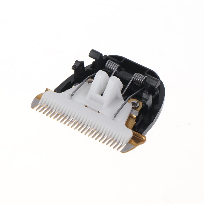 Men'S Grooming Hair - 1 Pcs Ceramic Titanium Replacement Blade