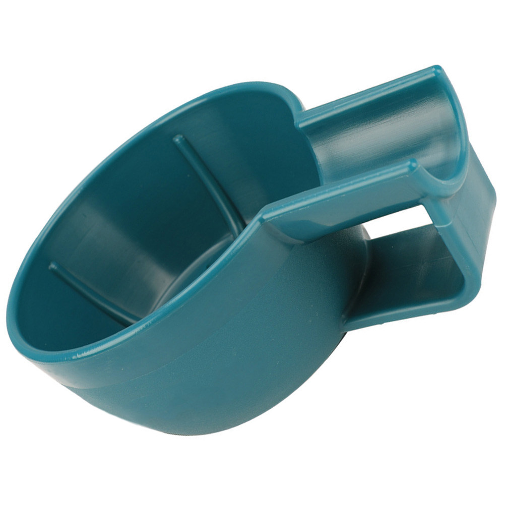 Shaving Bowl Soap - Shaving Bowl PP Material Deep Design