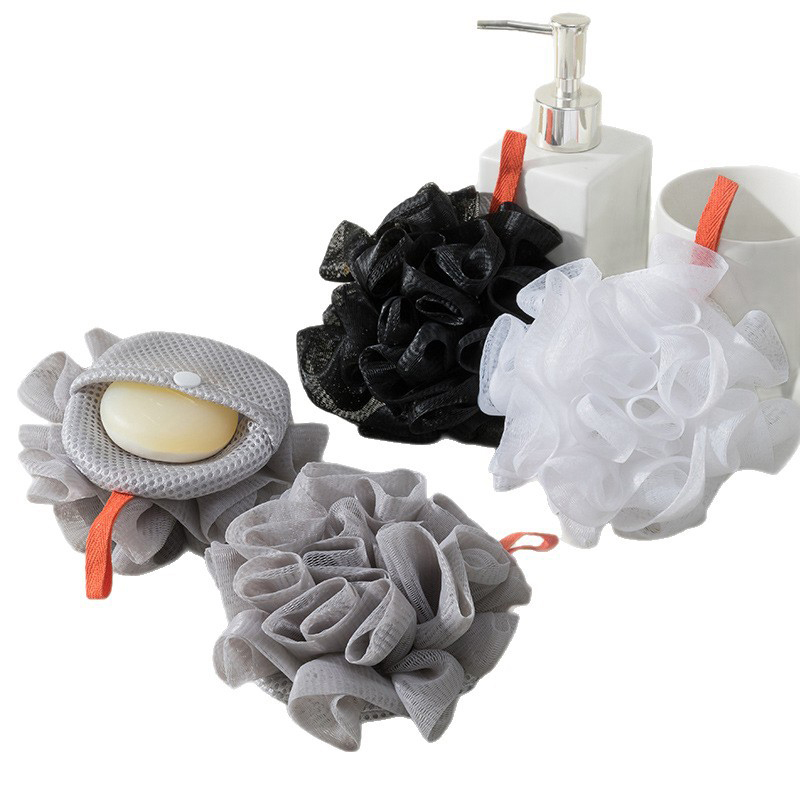 Exfoliating Scrub Mens - 1 Piece And Body Scrub Bathroom