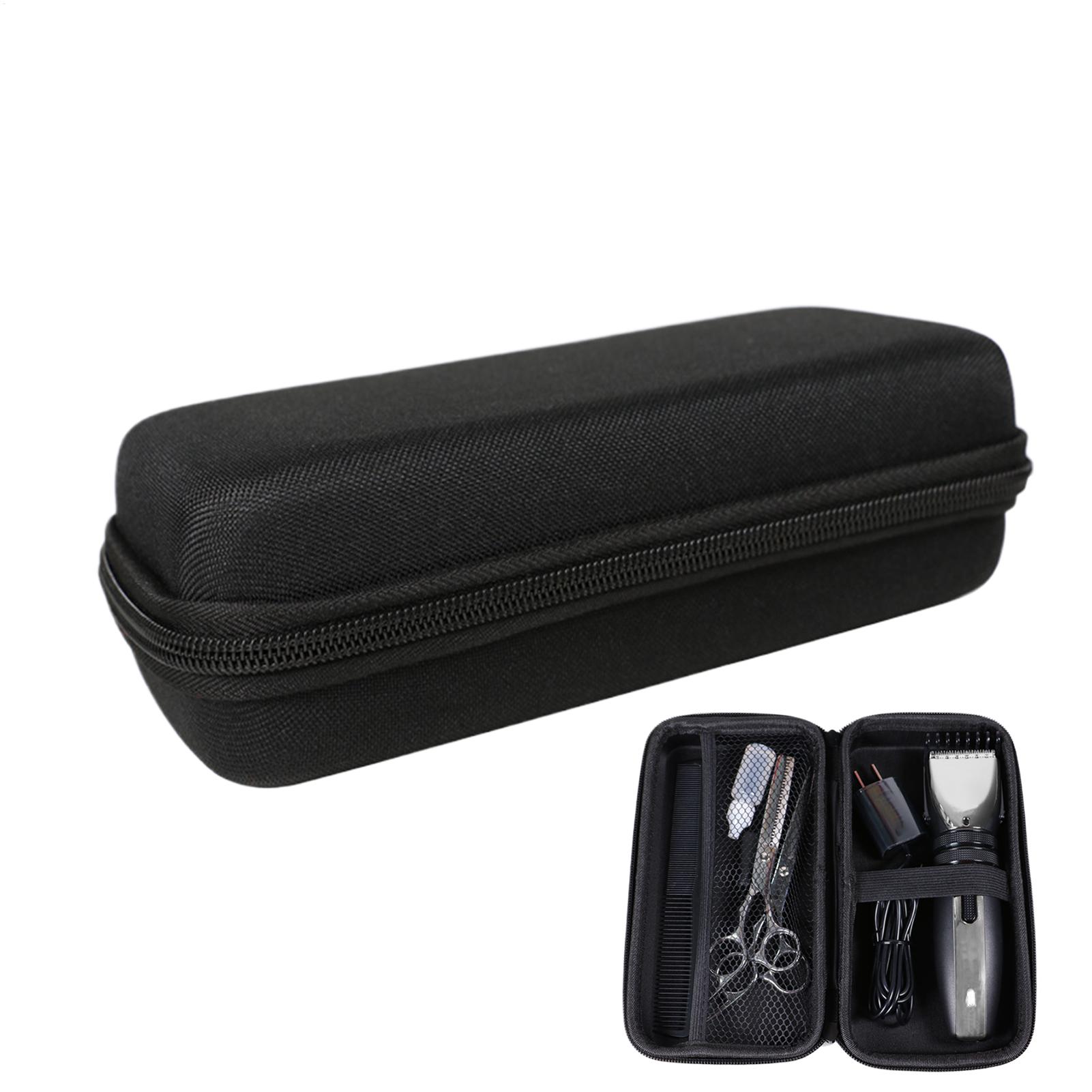 Men'S Grooming Hair - Storage Box Electric Hair Cutting Bag