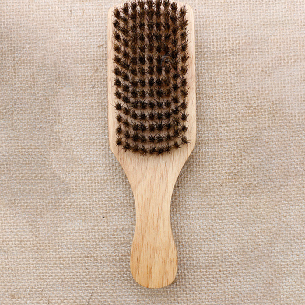 Men'S Grooming Hair - 2Pcs Beard Styling Comb Double Sided