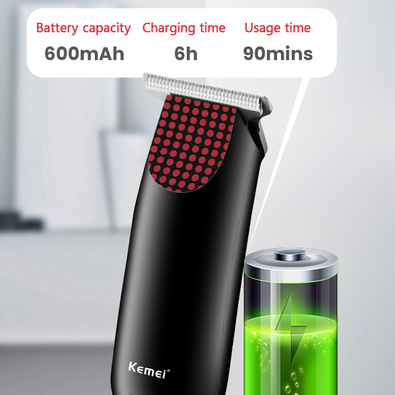 Kemei 889 Professional Pocket  - Men'S Grooming Organizer ulasan dan harga