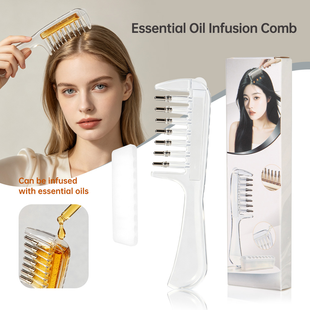 Unisex Transparent Essential O - Beard Oil Growth ulasan dan harga