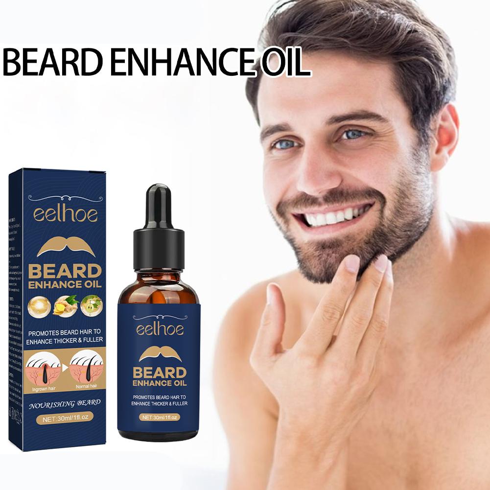 30ml Beard Growth Oil For Men  - Mens Grooming Treatment ulasan dan harga