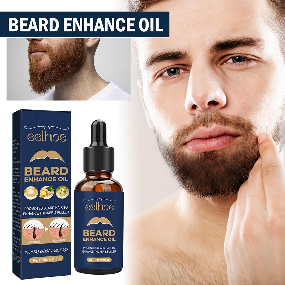 30ml Beard Growth Oil For Men  - Mens Grooming Treatment ulasan dan harga