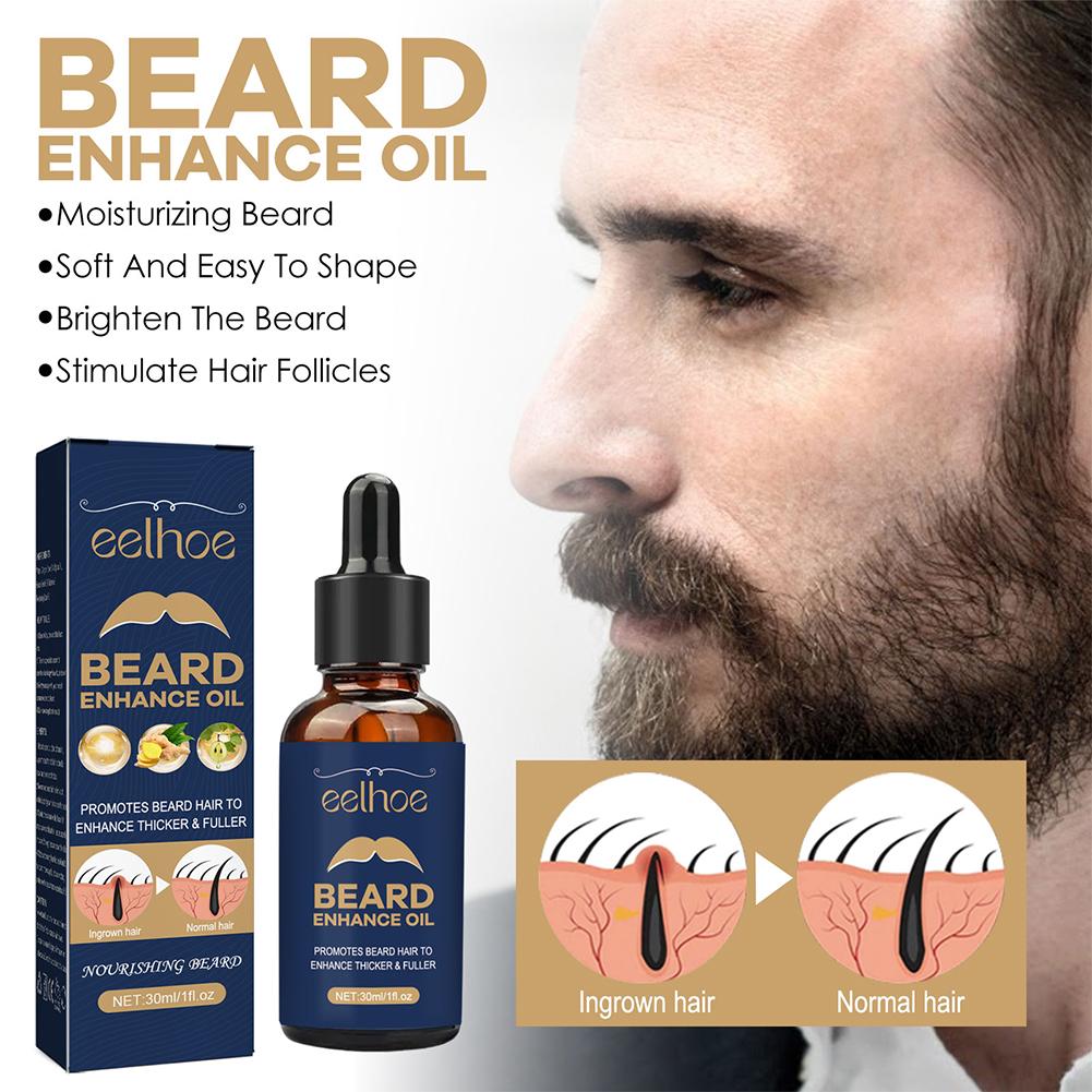 30ml Beard Growth Oil For Men  - Mens Grooming Treatment ulasan dan harga