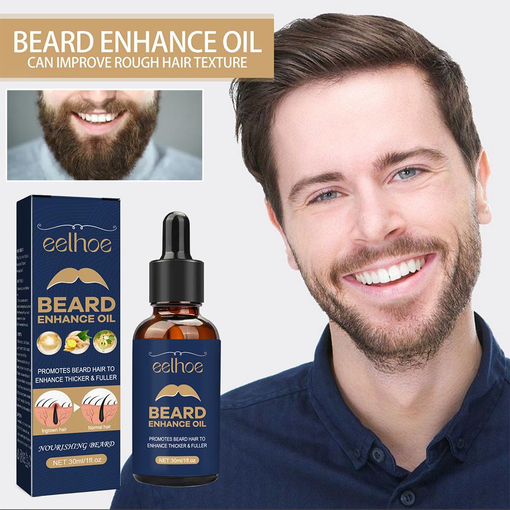 30ml Beard Growth Oil For Men  - Mens Grooming Treatment ulasan dan harga