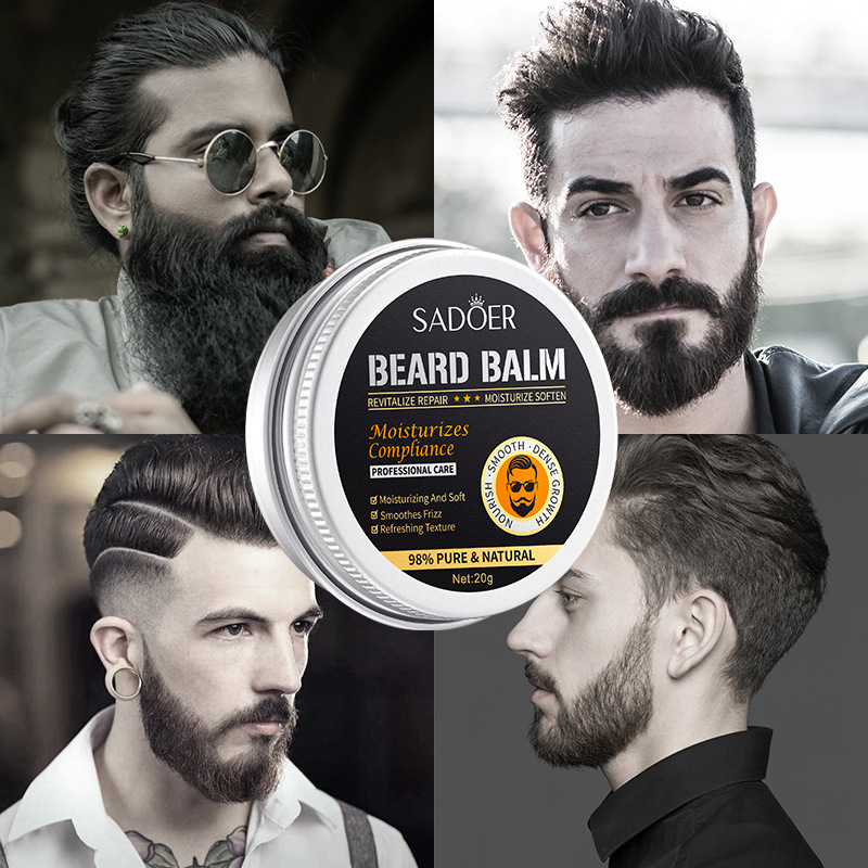 Men's Beard Growth Kit, Beard  - Beard Oil Growth ulasan dan harga