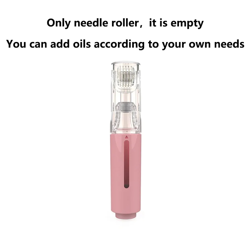 Women Facial Lip Derma Roller  - Beard Oil Growth ulasan dan harga
