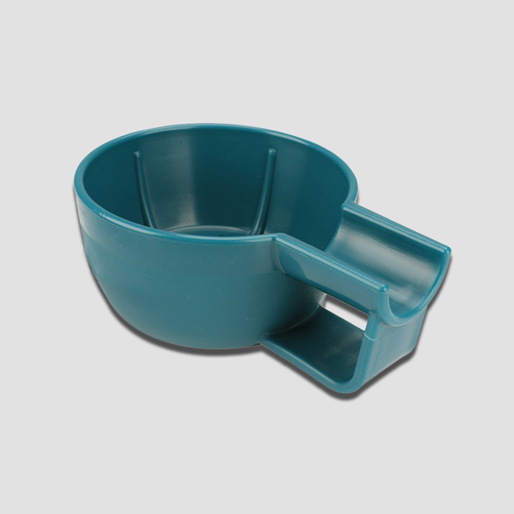 Shaving Bowl PP Material Deep  - Shaving Bowl Soap ulasan dan harga
