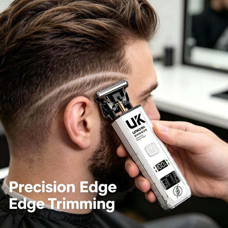Electric Hair Clipper for Men  - Men'S Grooming Organizer ulasan dan harga