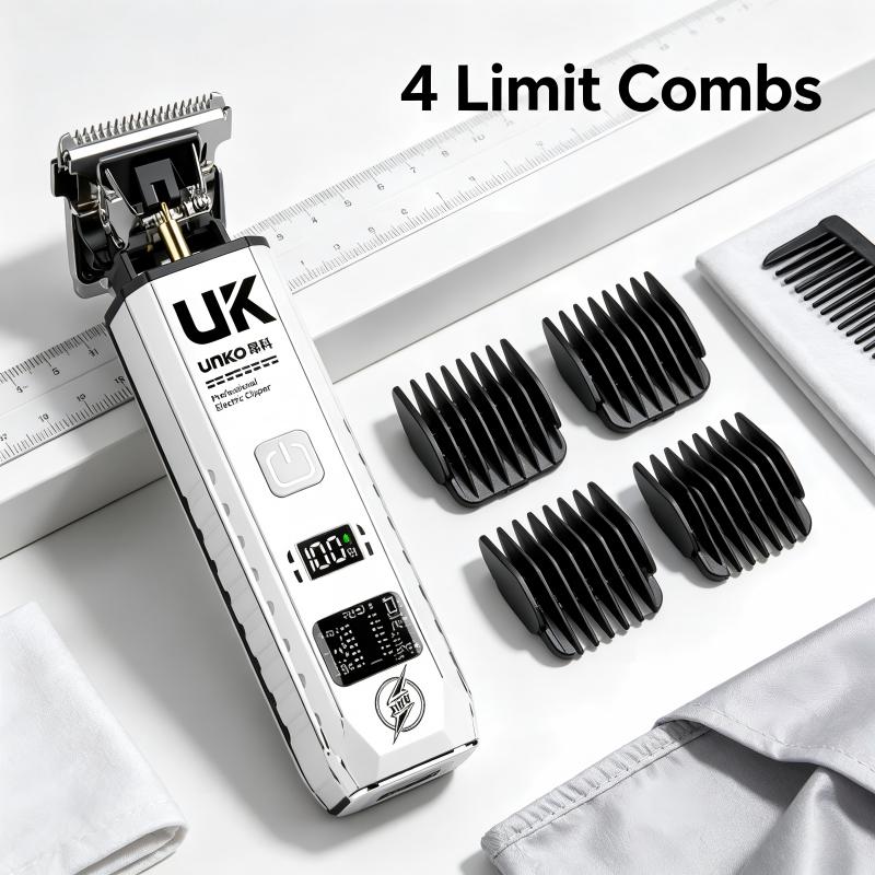 Electric Hair Clipper for Men  - Men'S Grooming Organizer ulasan dan harga