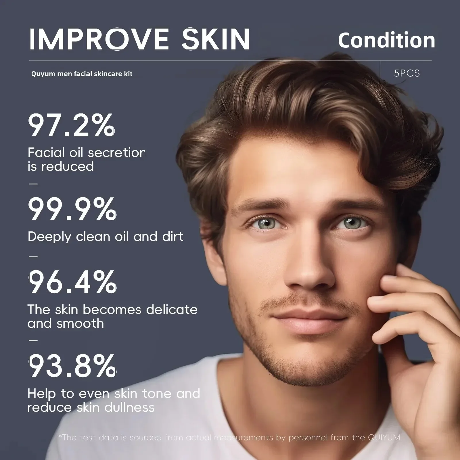 Professional Men Grooming Kit  - Mens Grooming Treatment ulasan dan harga