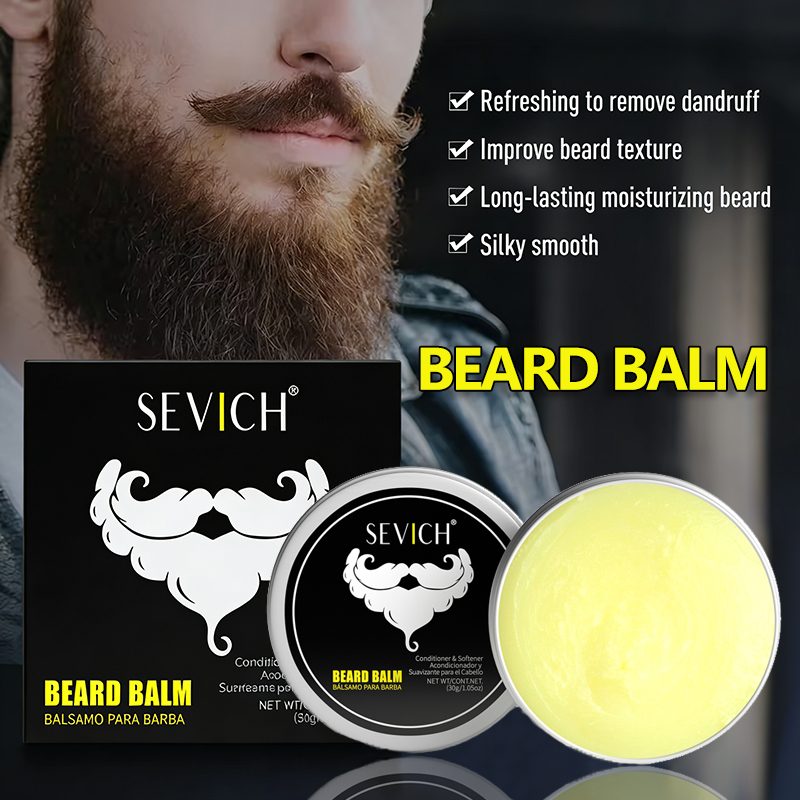 Men Beard Oil Kit Beard Moistu - Beard Oil Growth ulasan dan harga