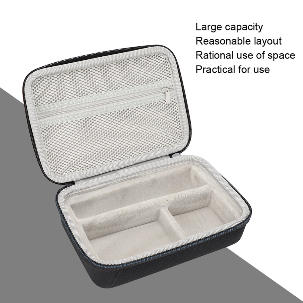 Portable Hair Clipper Storage  - Men'S Grooming Organizer ulasan dan harga