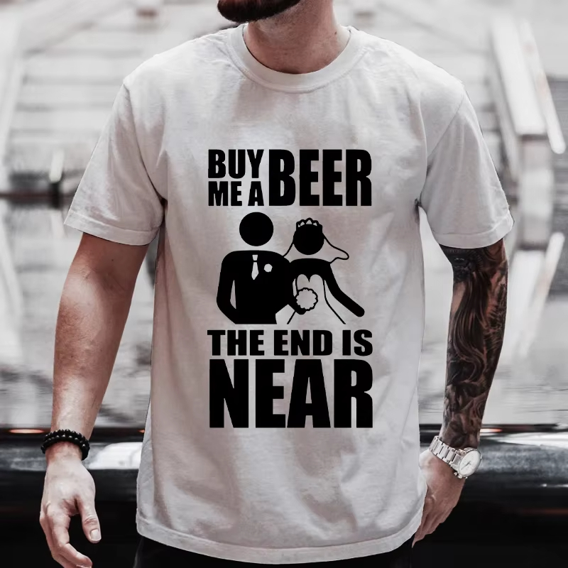 Buy Me A Beer The End Is Near  - Men'S Grooming Near Me ulasan dan harga