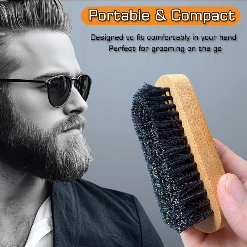 Men's Beard Grooming Set, Bear - Men'S Grooming Organizer ulasan dan harga
