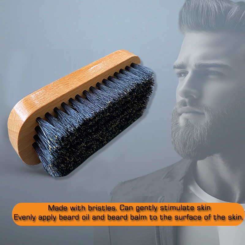 Men's Beard Grooming Set, Bear - Men'S Grooming Organizer ulasan dan harga