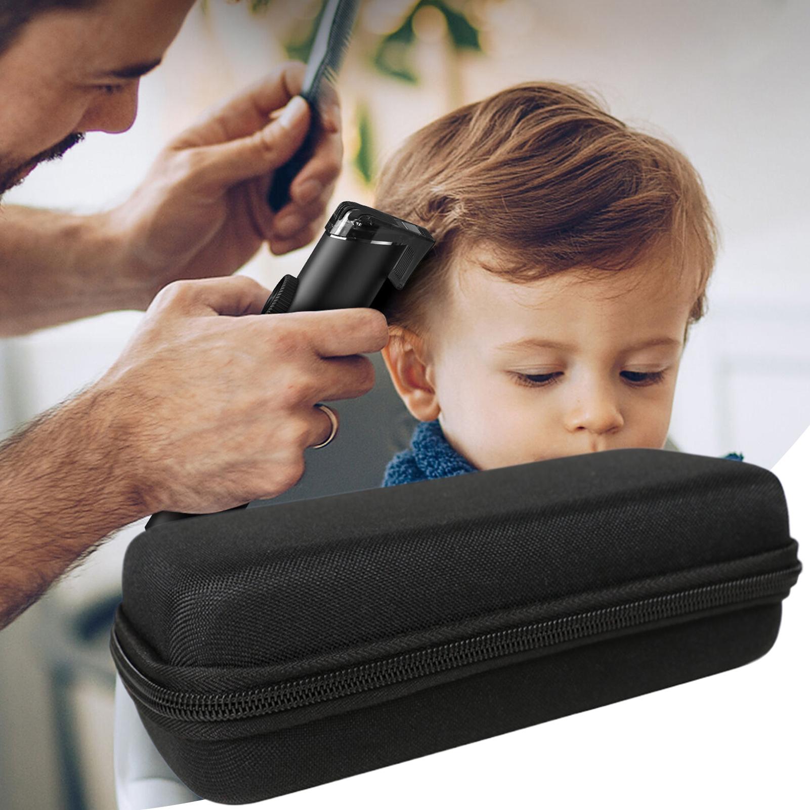 Clipper Bag Barber Tool Bag Tr - Men'S Grooming Organizer ulasan dan harga