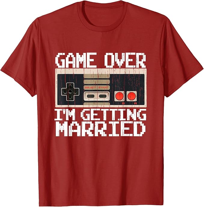 Game Over I’m Getting Married  - Men'S Grooming Video ulasan dan harga