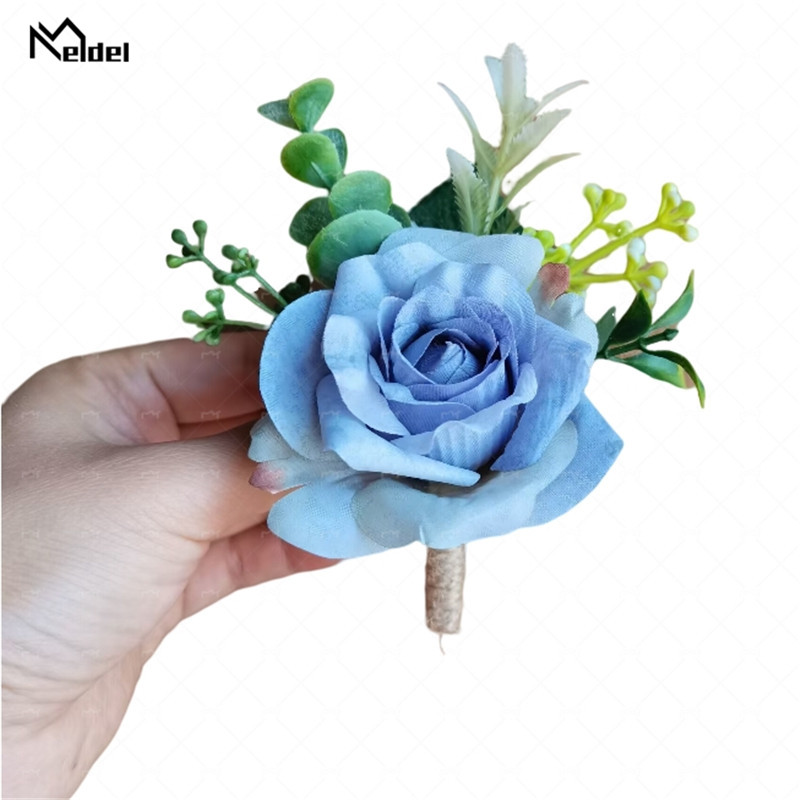 Wedding Corsage Boutonnieres F - Men'S Grooming For Marriage ulasan dan harga