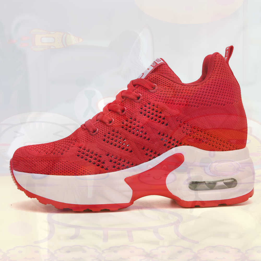 Red Size 36 Shoes Woman Tennis - Men'S Grooming For Marriage ulasan dan harga