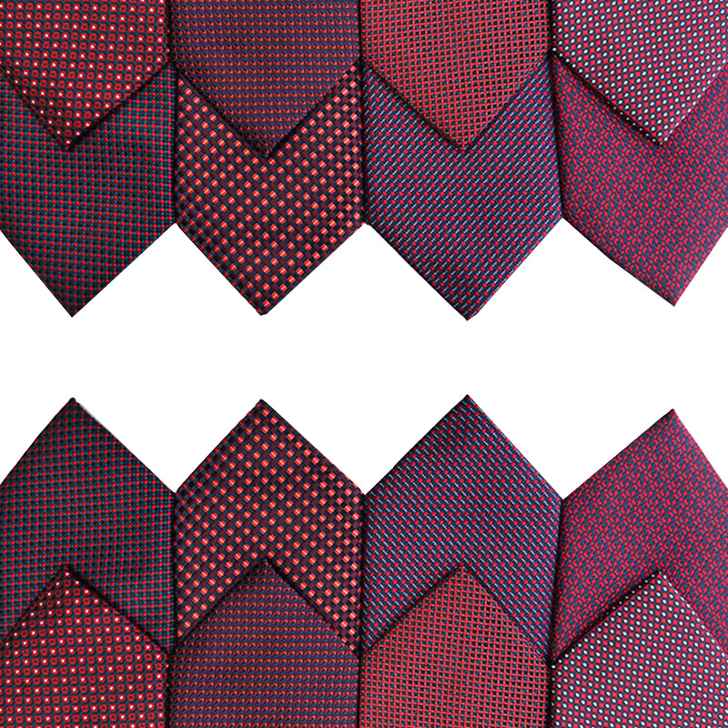 Luxury Mens Tie Wine Red Weddi - Men'S Grooming For Marriage ulasan dan harga