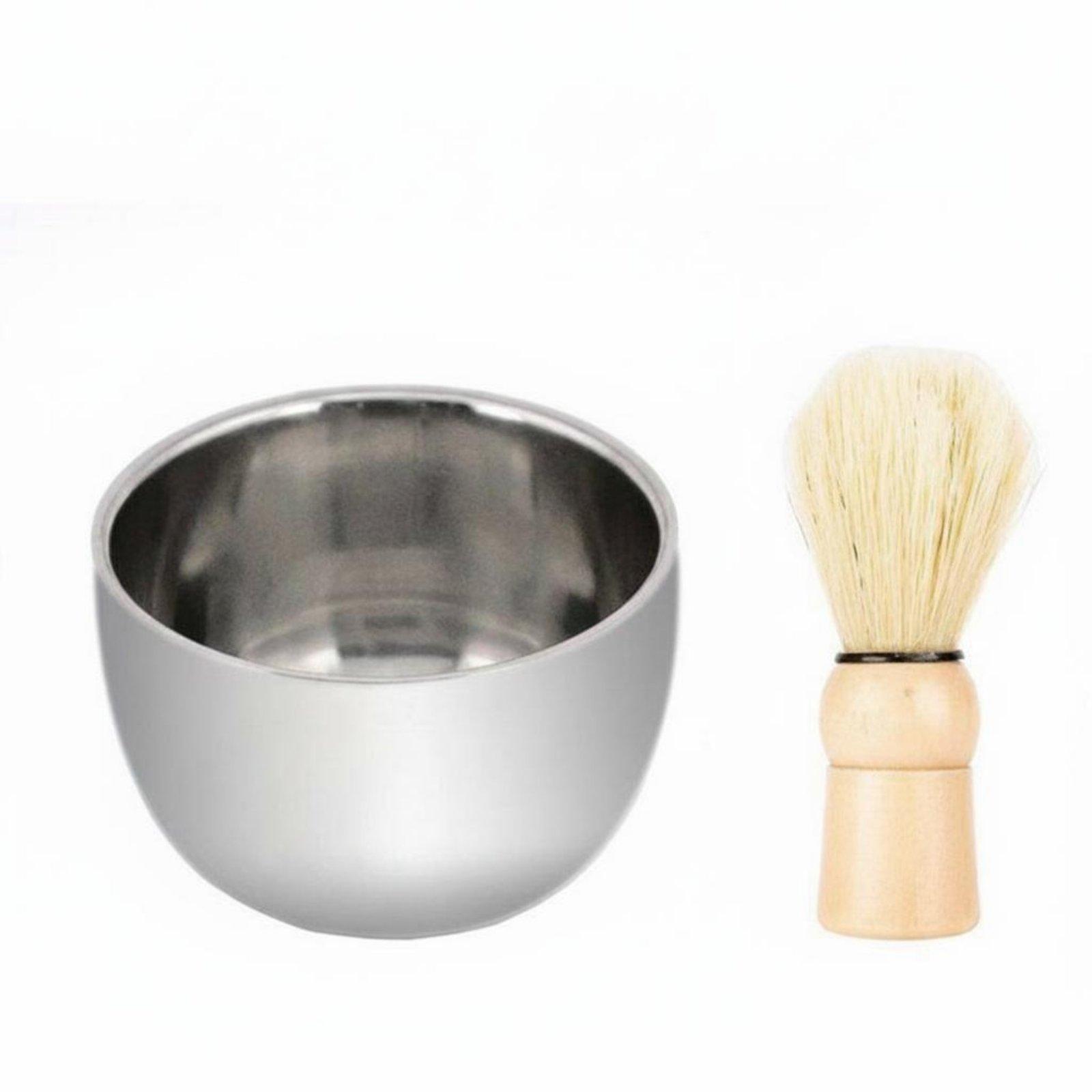 Metal Shaving Foam Bowl for Me - Shaving Bowl Soap ulasan dan harga