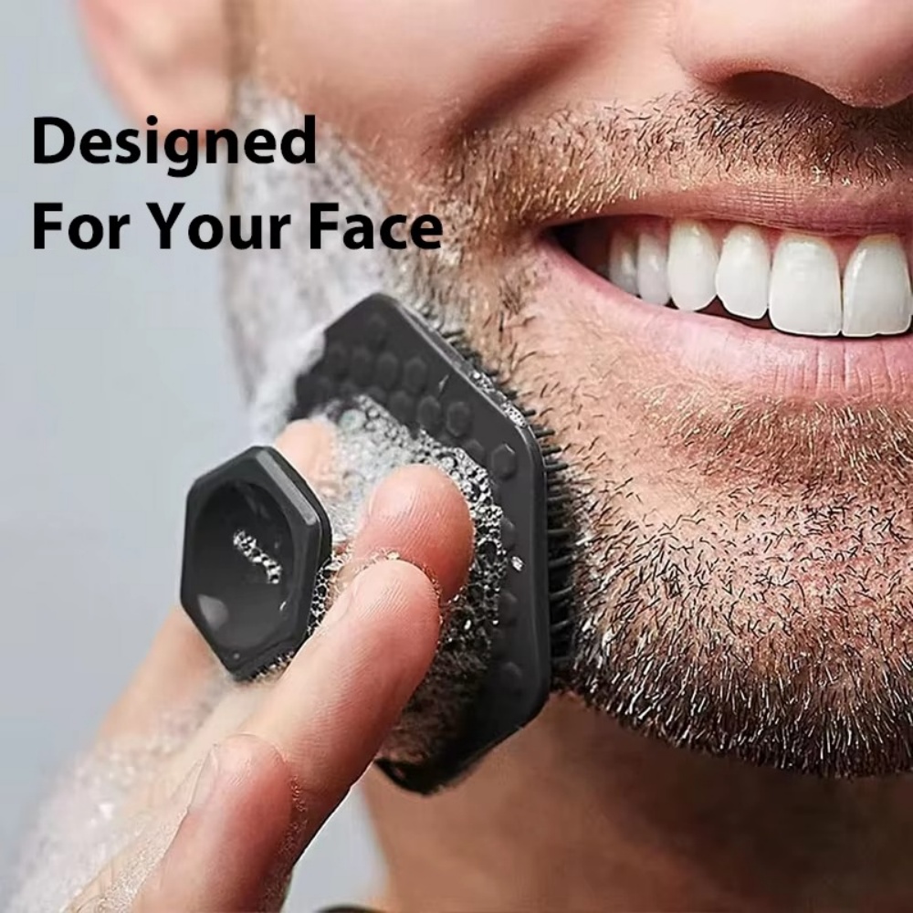 Mini Manual Facial Cleansing B - Exfoliating Scrub Mens ulasan dan harga