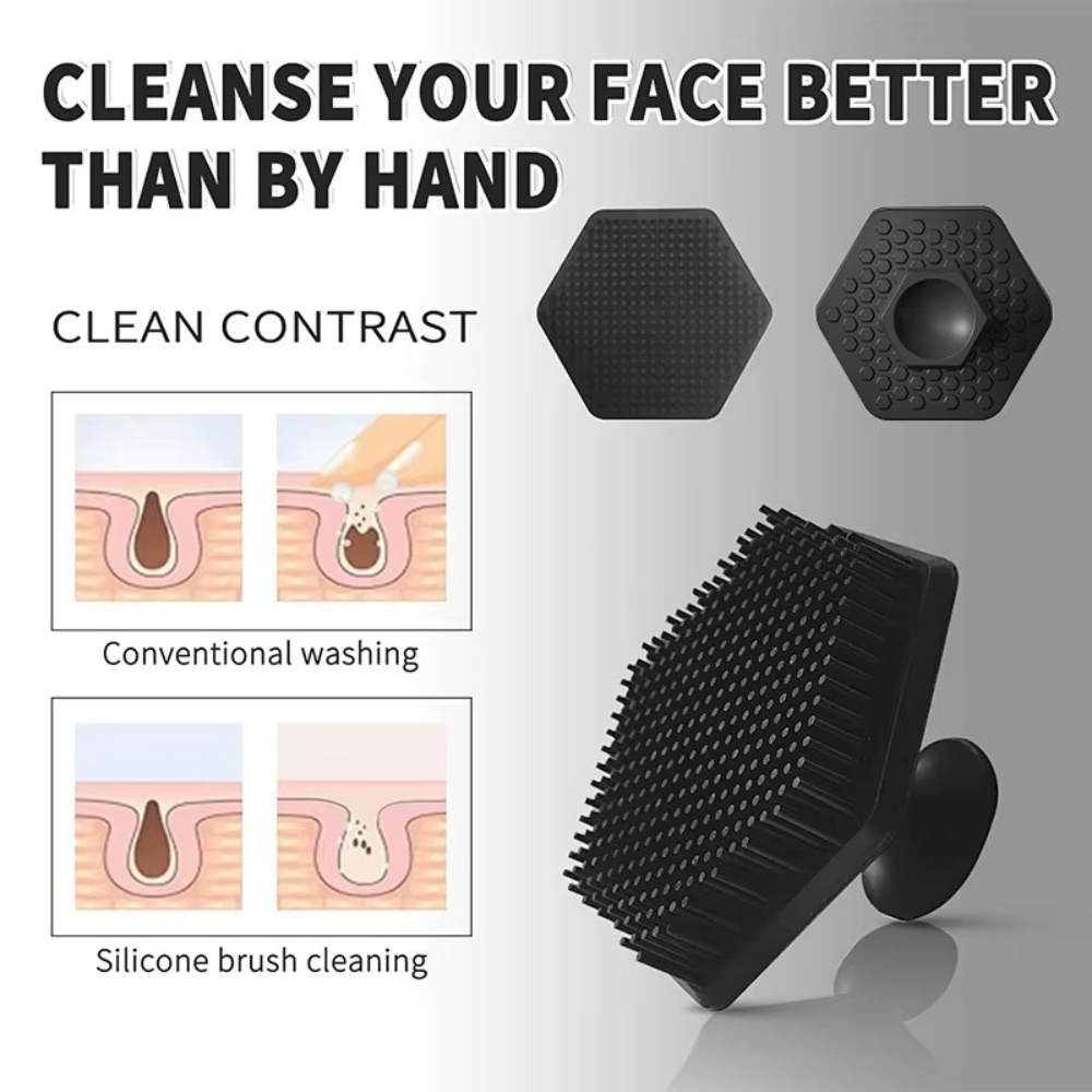Mini Manual Facial Cleansing B - Exfoliating Scrub Mens ulasan dan harga
