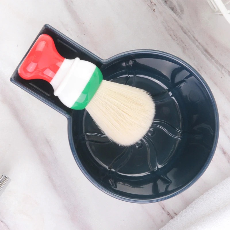 Yaqi High Quality Dark Blue Co - Shaving Bowl Soap ulasan dan harga