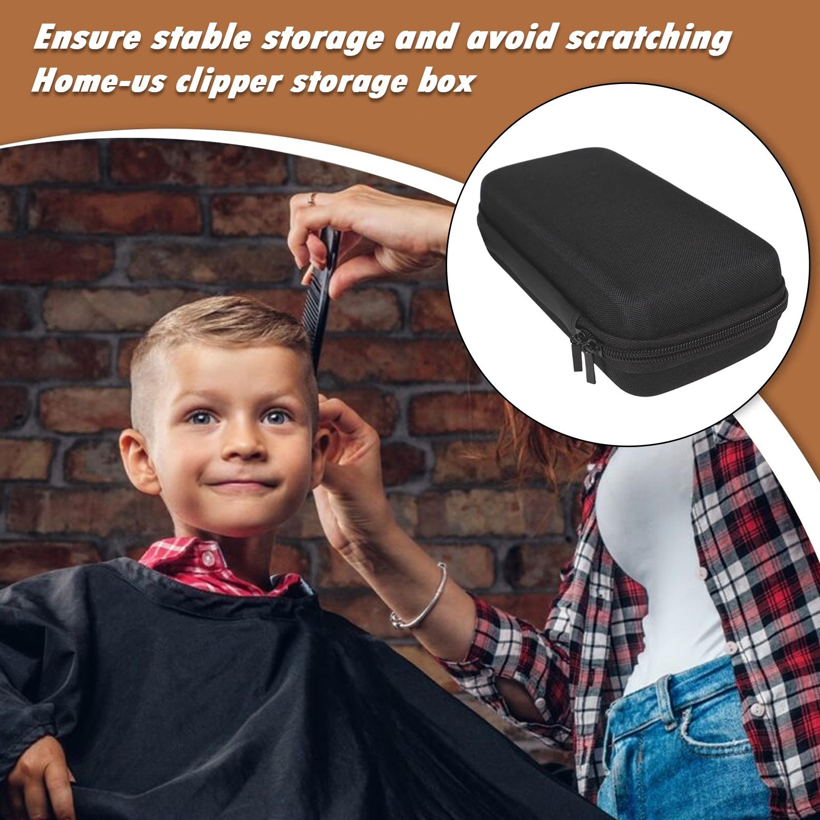 Storage Box Electric Hair Cutt - Men'S Grooming Hair ulasan dan harga