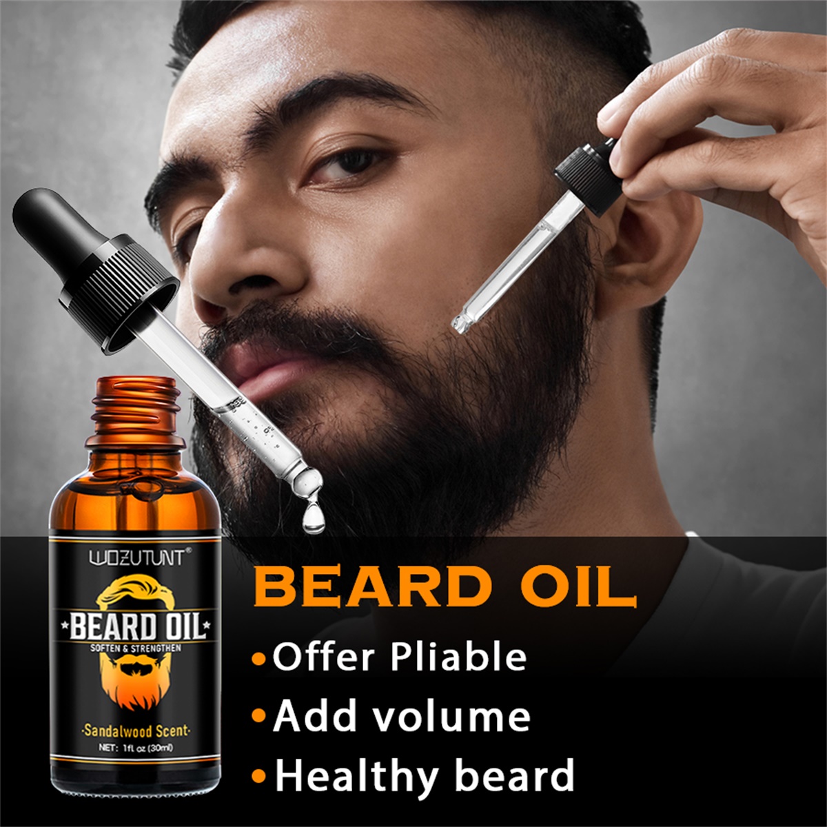 Beard Grooming Spray Protect H - Mens Grooming Treatment ulasan dan harga