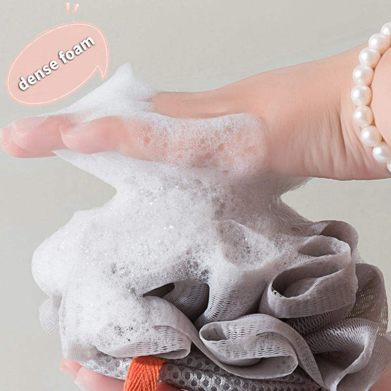 1 Piece Of Soft Loofah Sponge  - Exfoliating Scrub Mens ulasan dan harga