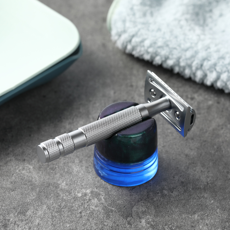 YAQI 14mm Ocean Resin Mens Sha - Men'S Grooming Organizer ulasan dan harga