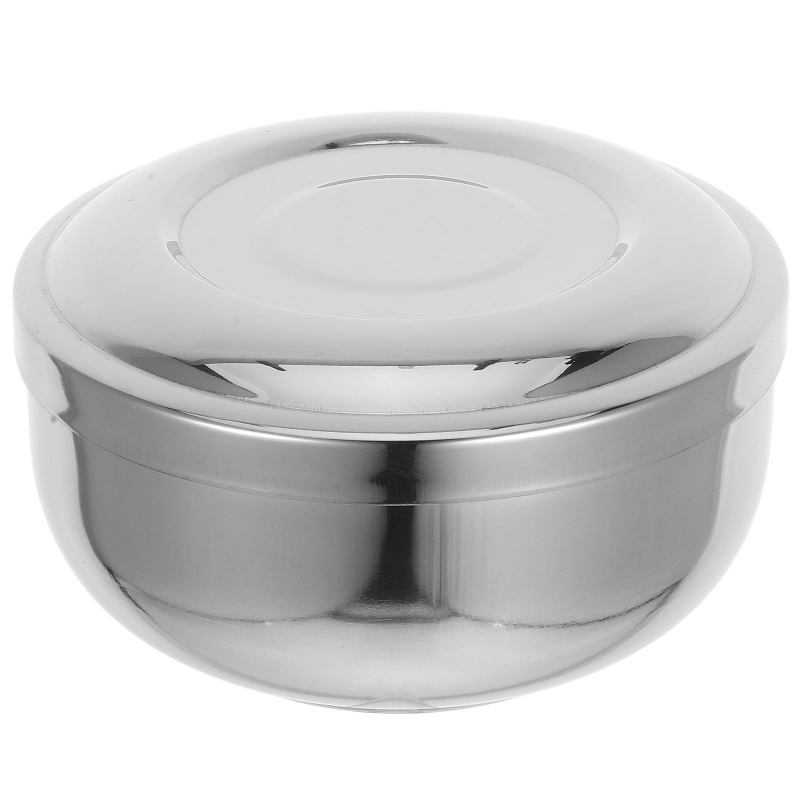 Stainless Steel Metal Shaving  - Shaving Bowl Soap ulasan dan harga