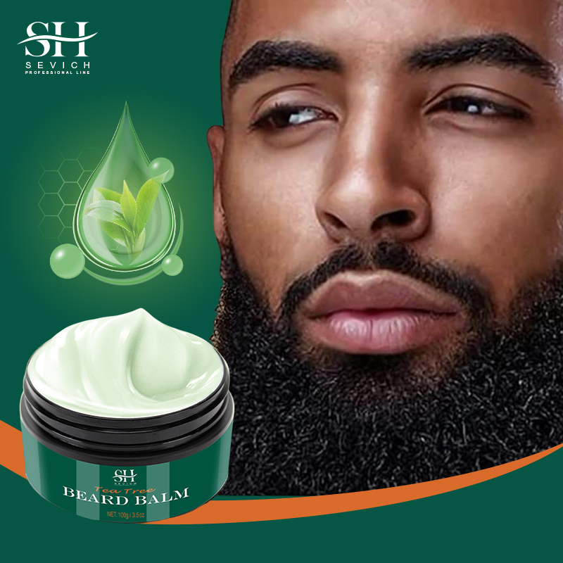Beard Growth Kit For Men Tea T - Beard Oil Growth ulasan dan harga