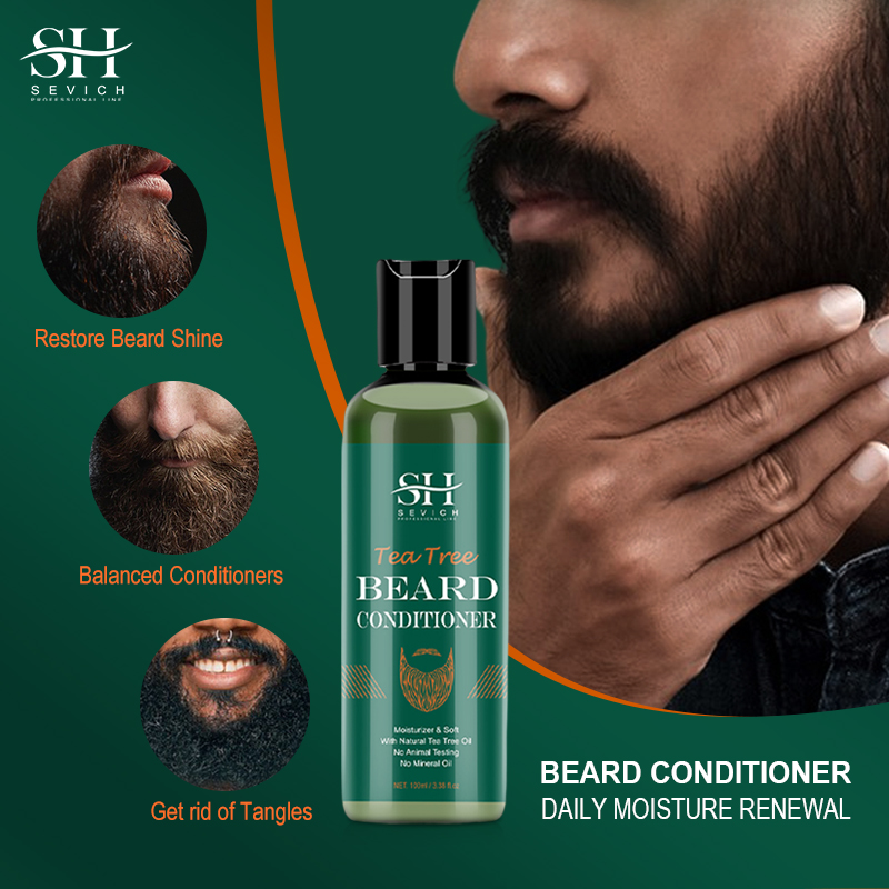 Beard Growth Kit For Men Tea T - Beard Oil Growth ulasan dan harga