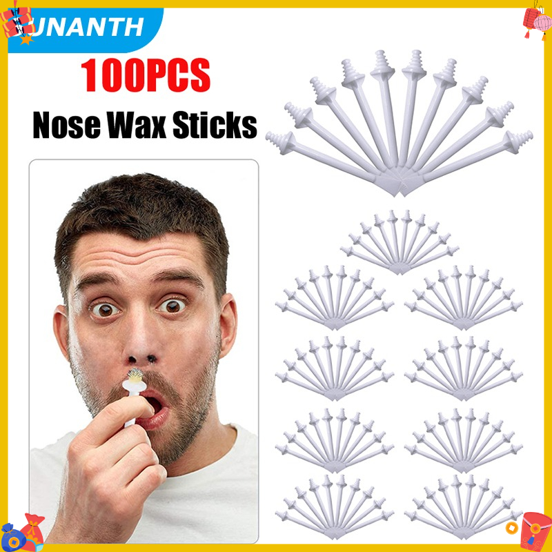 Painless Nose Wax Sticks Set N - Men'S Grooming Options ulasan dan harga
