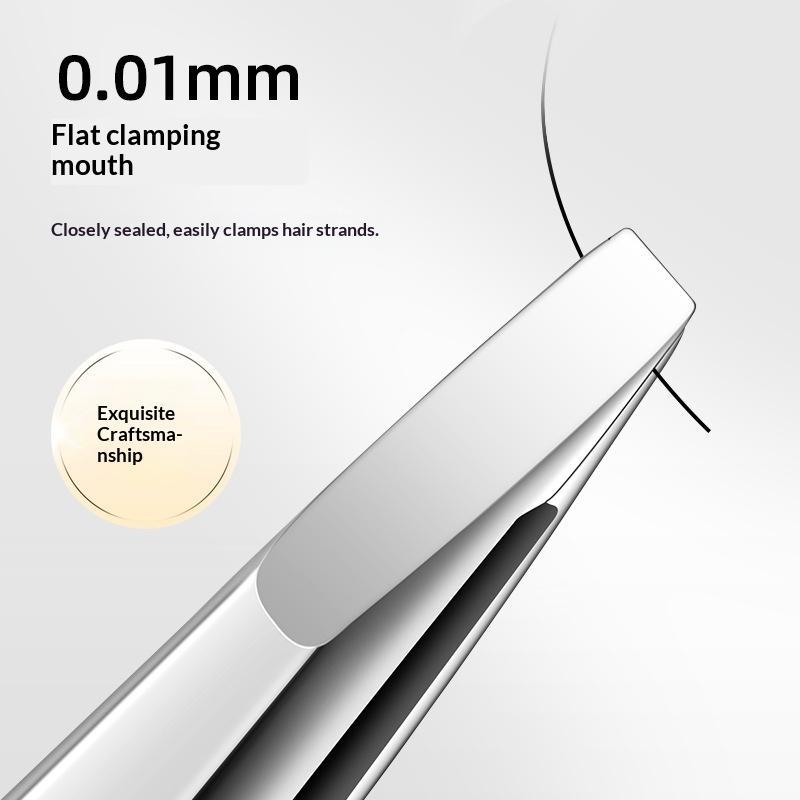 Stainless Steel Tweezers High  - Men'S Grooming Hair ulasan dan harga