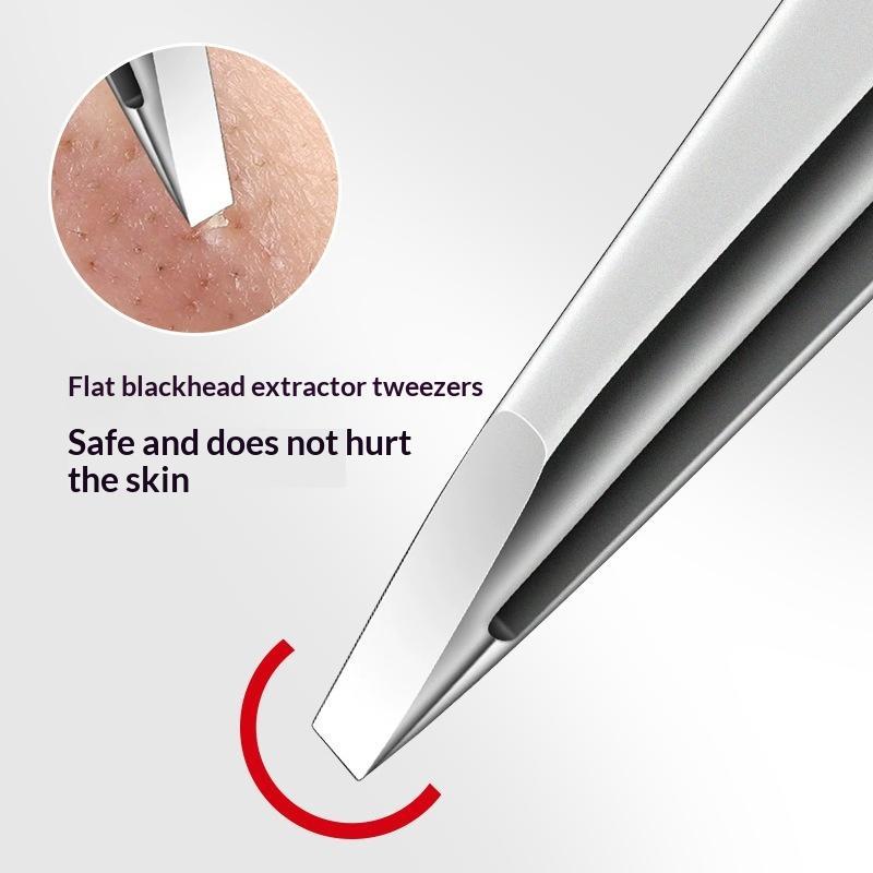Stainless Steel Tweezers High  - Men'S Grooming Hair ulasan dan harga
