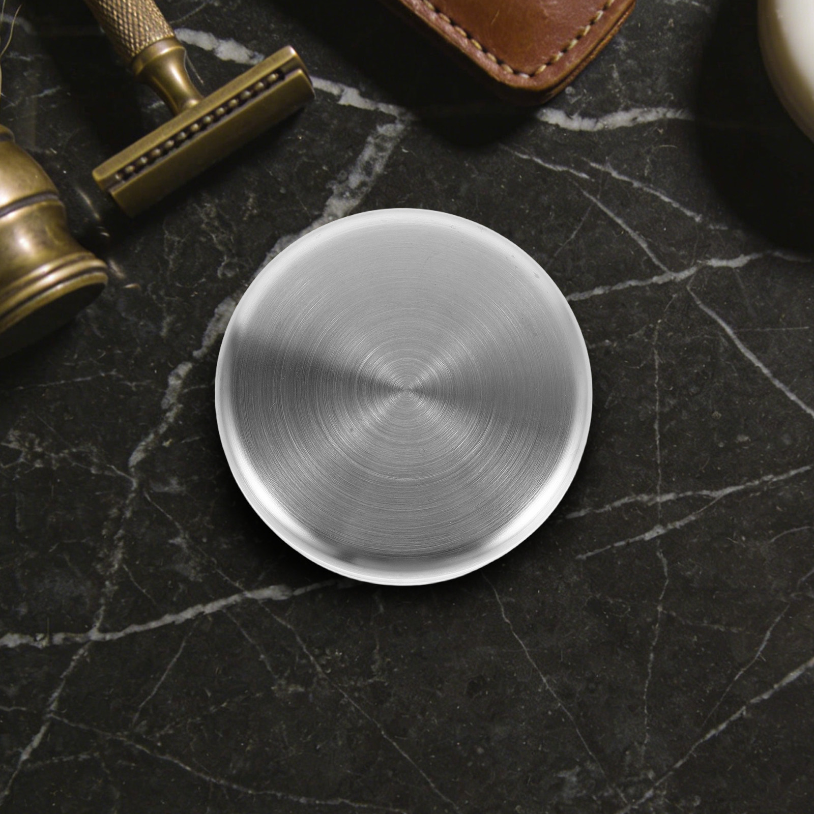 4Pcs Stainless Steel Shaving S - Shaving Bowl Soap ulasan dan harga