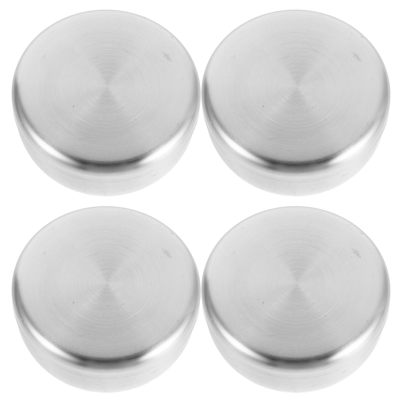 4Pcs Stainless Steel Shaving S - Shaving Bowl Soap ulasan dan harga