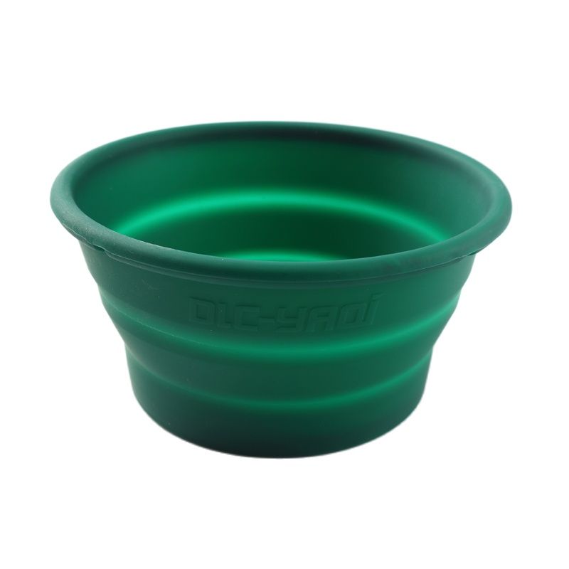 Yaqi Green Color Collapsible S - Shaving Bowl Soap ulasan dan harga