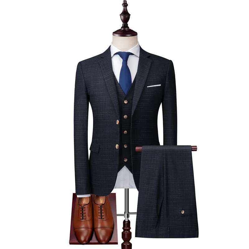 2025 Autumn Men's Slim-fit Hig - Men'S Grooming Options ulasan dan harga