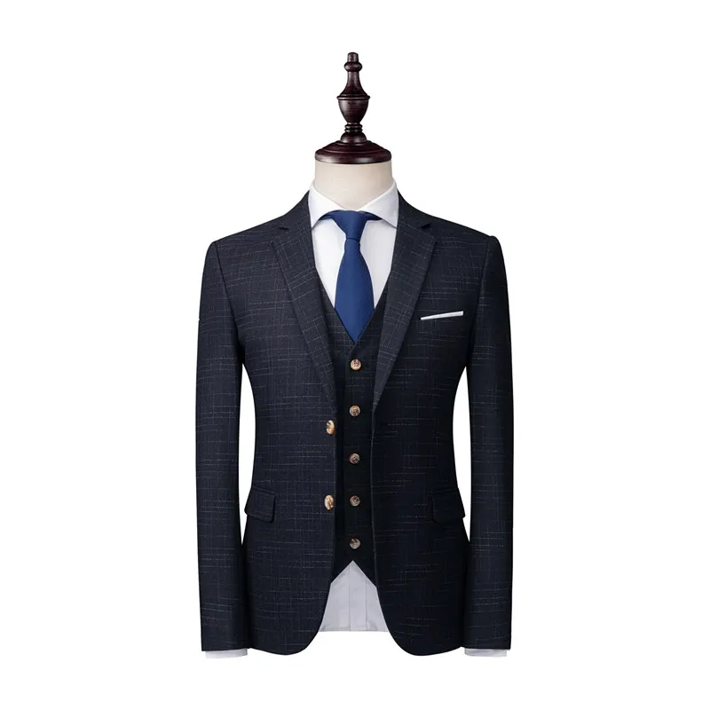 2025 Autumn Men's Slim-fit Hig - Men'S Grooming Options ulasan dan harga