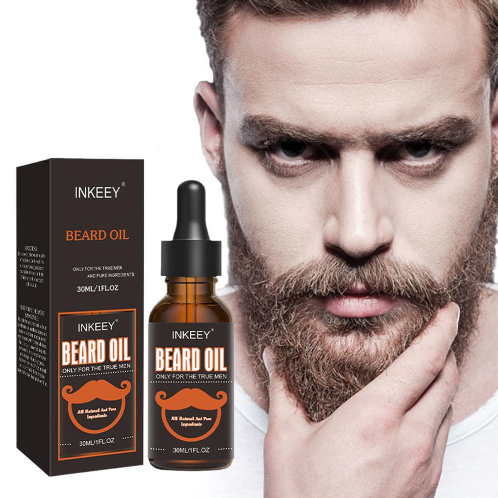 2PCS Beard Care Oil For Men Na - Beard Oil Growth ulasan dan harga