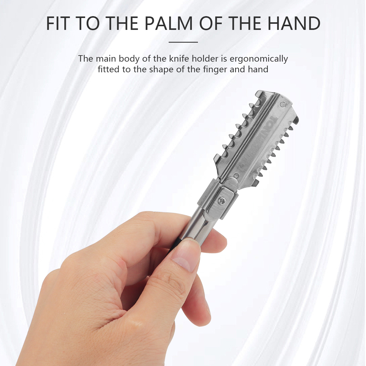 Salon Double-Edge Shaving Hair - Men'S Grooming Hair ulasan dan harga