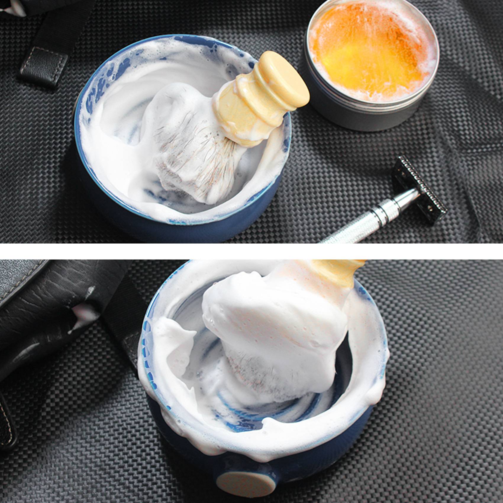A38T- Men's Shaving Mug Bowl C - Shaving Bowl Soap ulasan dan harga