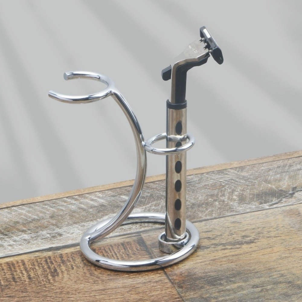 Multifunctional Metal beard gr - Men'S Grooming Organizer ulasan dan harga